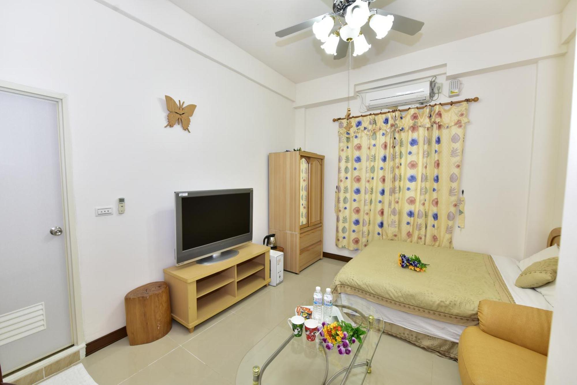 Ez Bay Homestay Chenggong Exterior photo