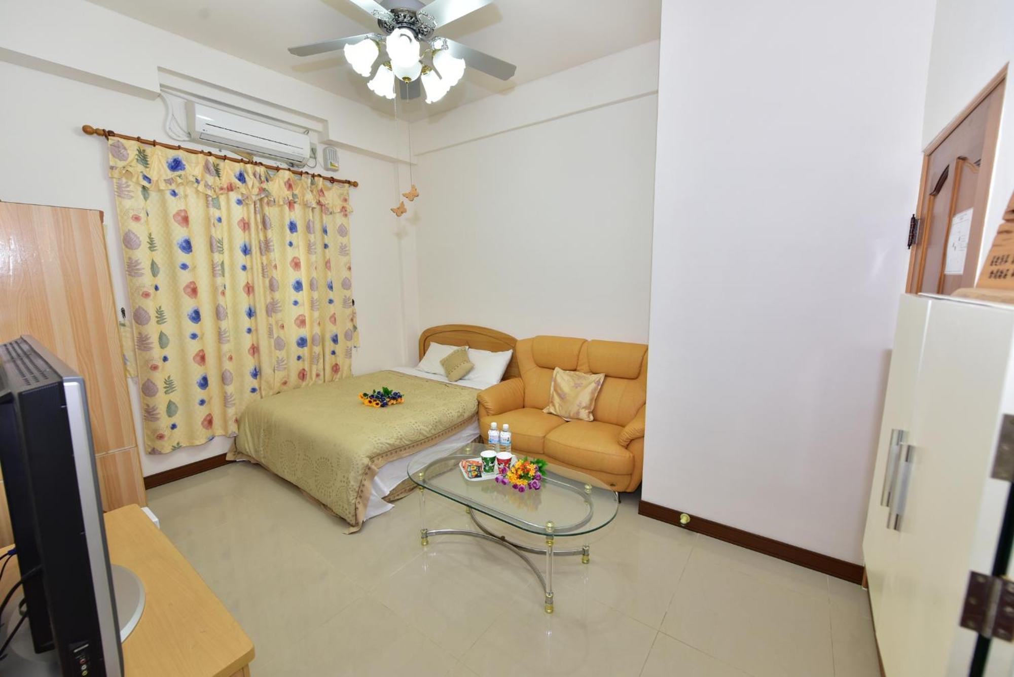 Ez Bay Homestay Chenggong Exterior photo